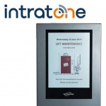 Intratone Digital Notice Boards